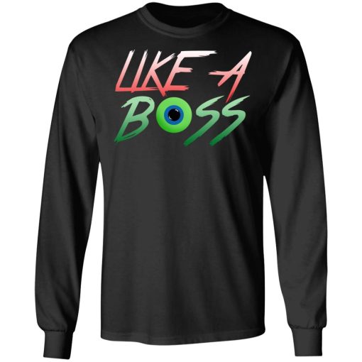 Like a Boss Jacksepticeye T-Shirts, Hoodies, Long Sleeve 18