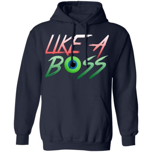 Like a Boss Jacksepticeye T-Shirts, Hoodies, Long Sleeve 22