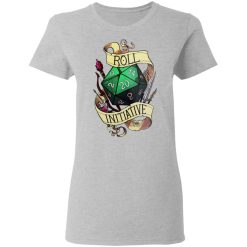 Roll Initiative T-Shirts, Hoodies, Long Sleeve 33