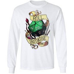 Roll Initiative T-Shirts, Hoodies, Long Sleeve 37
