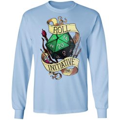 Roll Initiative T-Shirts, Hoodies, Long Sleeve 39