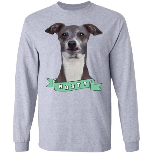 Nasty Kermit Jenna Marbles T-Shirts, Hoodies, Long Sleeve 14