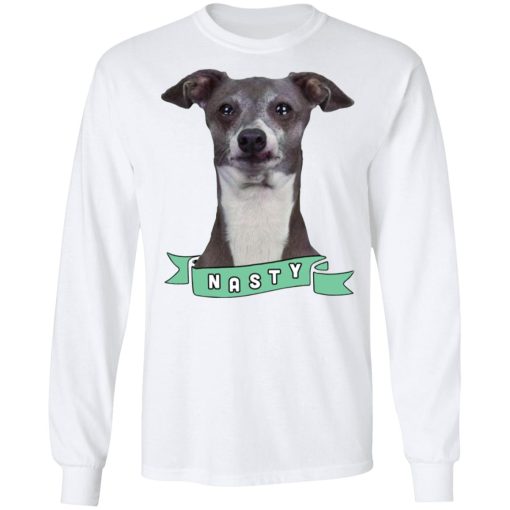 Nasty Kermit Jenna Marbles T-Shirts, Hoodies, Long Sleeve 15