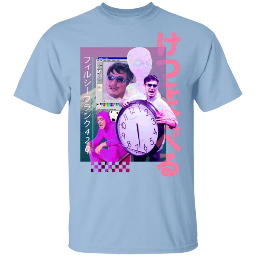 filthy frank t shirt