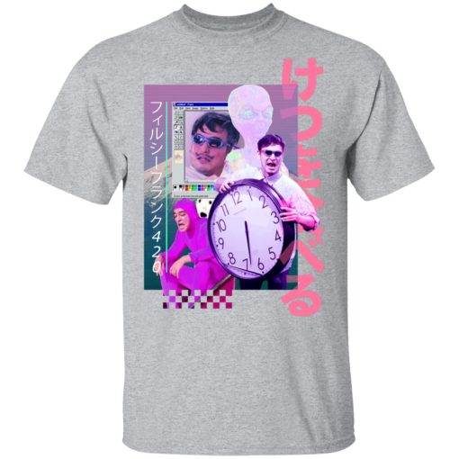Filthy Frank 420 T-Shirts, Hoodies, Long Sleeve 6