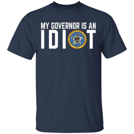 My Governor Is An Idiot Oklahoma T-Shirts, Hoodies, Long Sleeve 5