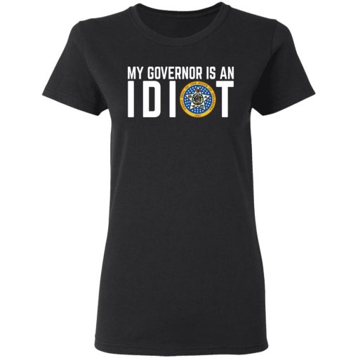 My Governor Is An Idiot Oklahoma T-Shirts, Hoodies, Long Sleeve 9
