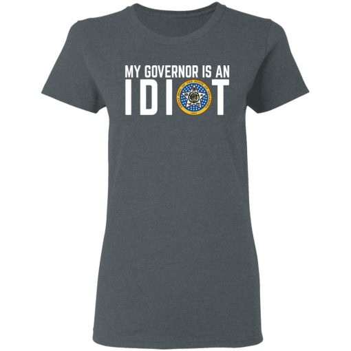 My Governor Is An Idiot Oklahoma T-Shirts, Hoodies, Long Sleeve 11