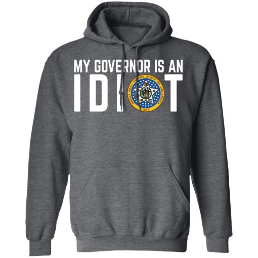 My Governor Is An Idiot Oklahoma T-Shirts, Hoodies, Long Sleeve 23