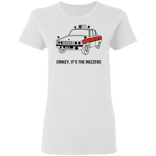 Crikey It's The Rozzers T-Shirts, Hoodies, Long Sleeve 10