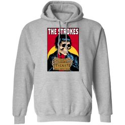 The Strokes Need Strokes Tickets Will Sell Soul T-Shirts, Hoodies, Long Sleeve 41