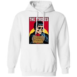The Strokes Need Strokes Tickets Will Sell Soul T-Shirts, Hoodies, Long Sleeve 43