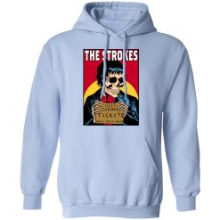 The Strokes Need Strokes Tickets Will Sell Soul T-Shirts, Hoodies, Long Sleeve 45