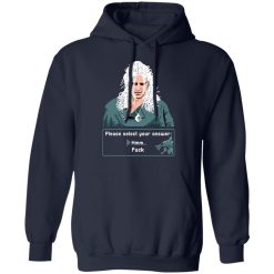 The Witcher Please Select Your Answers Fuck T-Shirts, Hoodies, Long Sleeve 45
