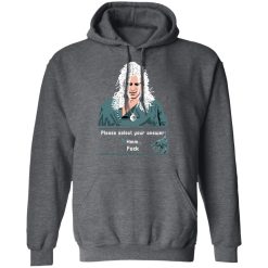 The Witcher Please Select Your Answers Fuck T-Shirts, Hoodies, Long Sleeve 47
