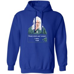 The Witcher Please Select Your Answers Fuck T-Shirts, Hoodies, Long Sleeve 49