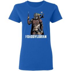 The Daddylorian Daddy Baby Yoda Mandalorian T-Shirts, Hoodies, Long Sleeve 39