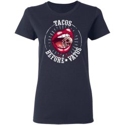 Latina Orgullo Tacos Before Vatos T-Shirts, Hoodies, Long Sleeve 37