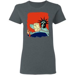 Donald Trump Slap Politics Trump New York Liberty T-Shirts, Hoodies, Long Sleeve 35