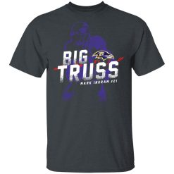 Big Truss Mark Ingram T-Shirts, Hoodies, Long Sleeve 28