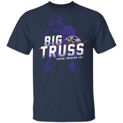 Big Truss Mark Ingram T-Shirts, Hoodies, Long Sleeve 29