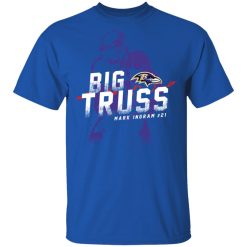 Big Truss Mark Ingram T-Shirts, Hoodies, Long Sleeve 31