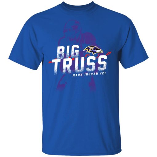 Big Truss Mark Ingram T-Shirts, Hoodies, Long Sleeve 8