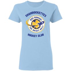 Shamrock Ettes Hockey Club Who Brought The Rocket Boys? T-Shirts, Hoodies, Long Sleeve 31