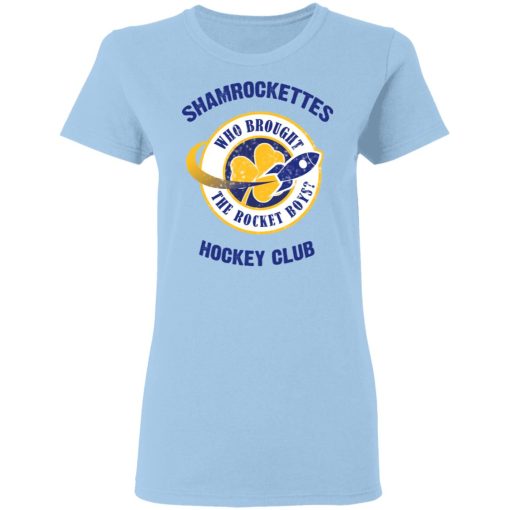 Shamrock Ettes Hockey Club Who Brought The Rocket Boys? T-Shirts, Hoodies, Long Sleeve 7