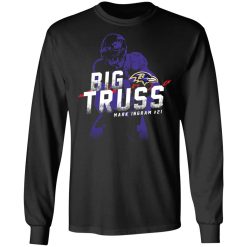 Big Truss Mark Ingram T-Shirts, Hoodies, Long Sleeve 42