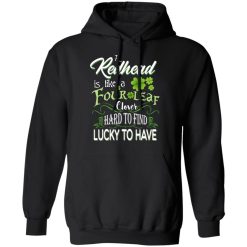 A Redhead Is Like A Four Leaf Clover Hard To Find Lucky To Have T-Shirts, Hoodies, Long Sleeve 42