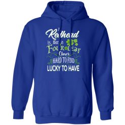 A Redhead Is Like A Four Leaf Clover Hard To Find Lucky To Have T-Shirts, Hoodies, Long Sleeve 50