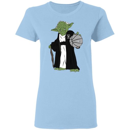 Master Yoda Brooklyn Nets T-Shirts, Hoodies, Long Sleeve 7