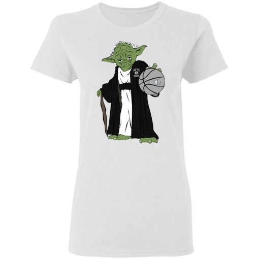 Master Yoda Brooklyn Nets T-Shirts, Hoodies, Long Sleeve 10