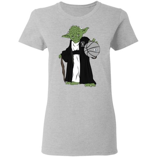 Master Yoda Brooklyn Nets T-Shirts, Hoodies, Long Sleeve 12