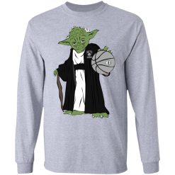 Master Yoda Brooklyn Nets T-Shirts, Hoodies, Long Sleeve 36