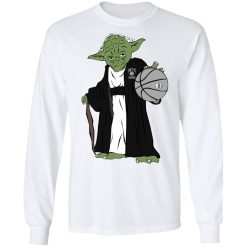 Master Yoda Brooklyn Nets T-Shirts, Hoodies, Long Sleeve 38