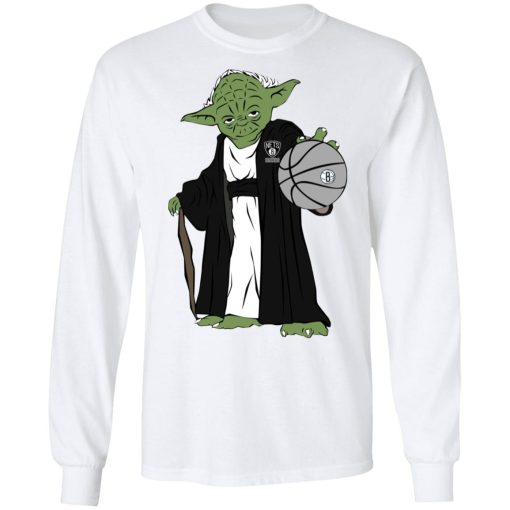 Master Yoda Brooklyn Nets T-Shirts, Hoodies, Long Sleeve 15