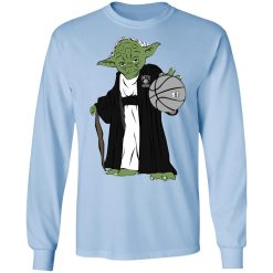 Master Yoda Brooklyn Nets T-Shirts, Hoodies, Long Sleeve 40