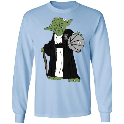 Master Yoda Brooklyn Nets T-Shirts, Hoodies, Long Sleeve 18