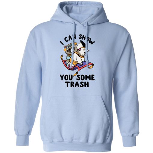 I Can Show You Some Trash Racoon Possum T-Shirts, Hoodies, Long Sleeve 23