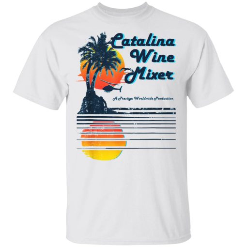 Catalina Wine Mixer T-Shirts, Hoodies, Long Sleeve 3