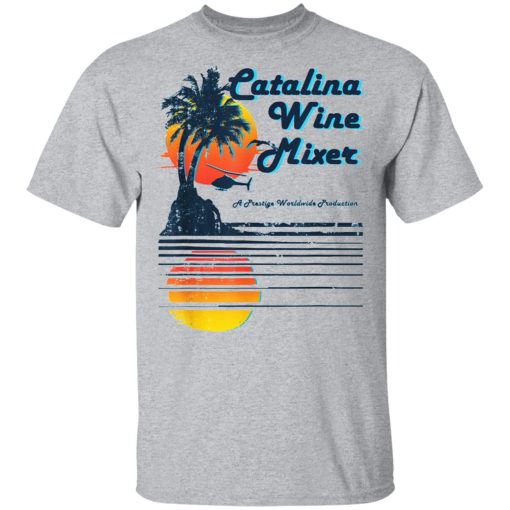 Catalina Wine Mixer T-Shirts, Hoodies, Long Sleeve 5