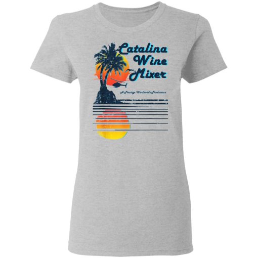 Catalina Wine Mixer T-Shirts, Hoodies, Long Sleeve 11