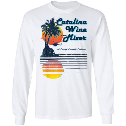 Catalina Wine Mixer T-Shirts, Hoodies, Long Sleeve 15