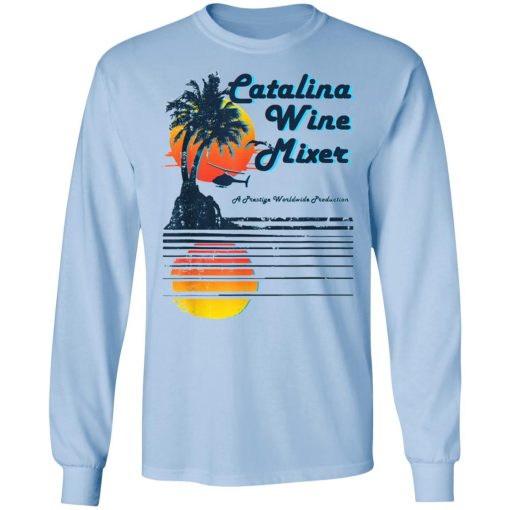 Catalina Wine Mixer T-Shirts, Hoodies, Long Sleeve 17