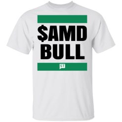 $AMD Bull T-Shirts, Hoodies, Long Sleeve 25
