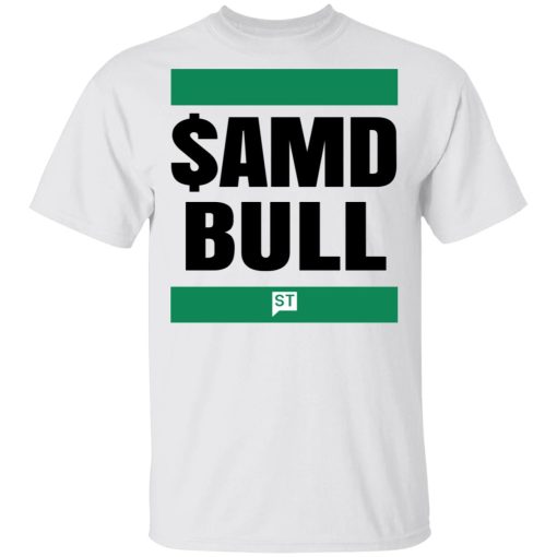 $AMD Bull T-Shirts, Hoodies, Long Sleeve 3
