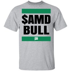 $AMD Bull T-Shirts, Hoodies, Long Sleeve 27