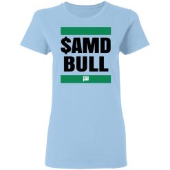$AMD Bull T-Shirts, Hoodies, Long Sleeve 30